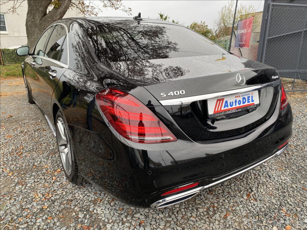 Mercedes-Benz Třídy S