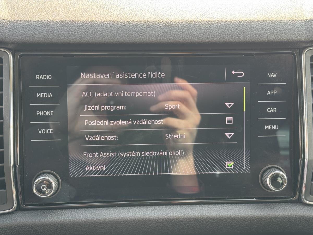 Škoda Kodiaq SUV / Terénní 2,0 l 110 kw