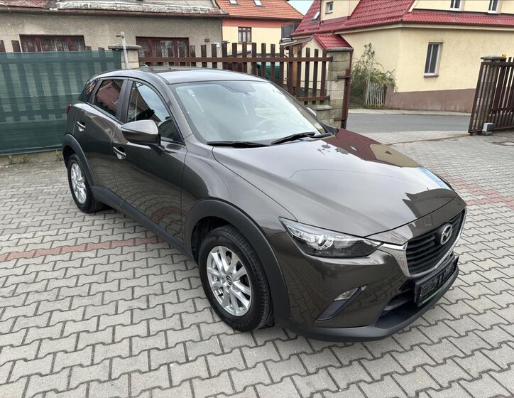 Mazda CX-3 Hatchback 2,0 l 88 kw