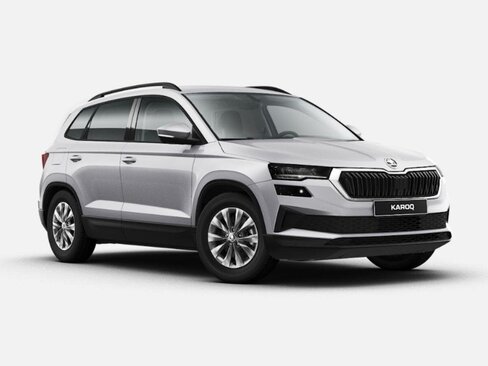 Škoda Karoq SUV 1,5 l 110 kw
