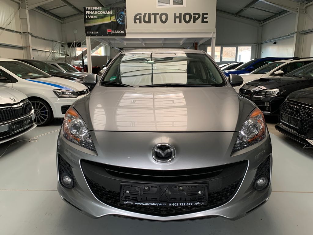Mazda 3