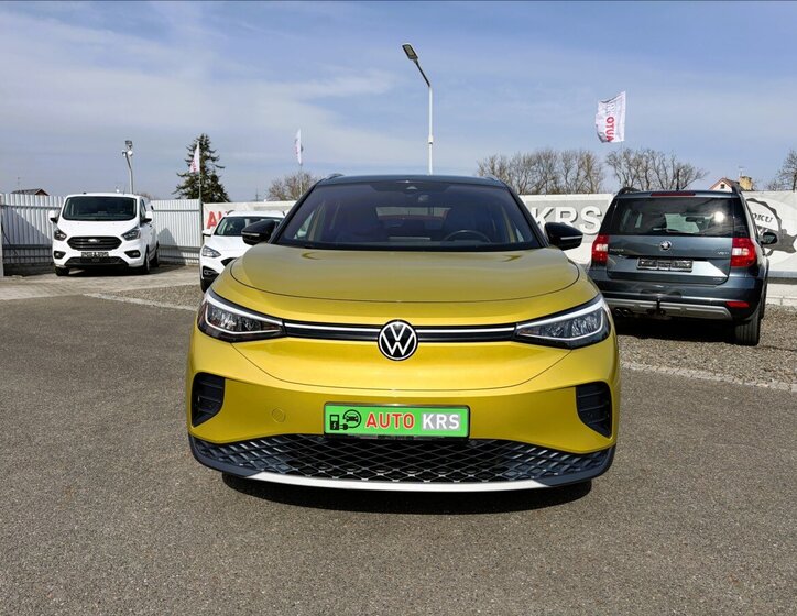 Volkswagen ID.4 Kombi 0,0 150 kw