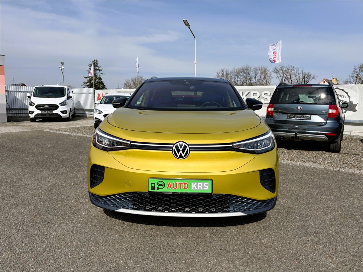 Volkswagen ID.4 Kombi 0,0 150 kw