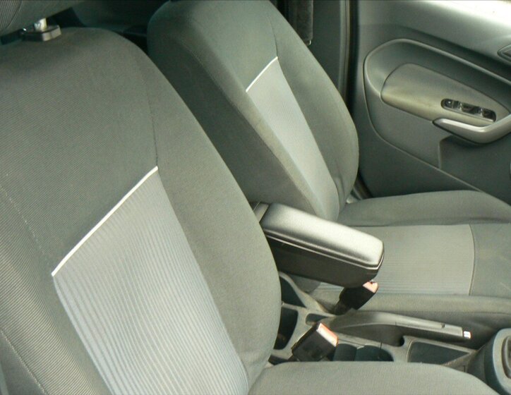 Ford Fiesta Hatchback 1,4 l 50 kw