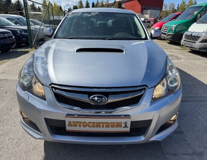 Subaru Legacy Kombi 2,0 l 110 kw