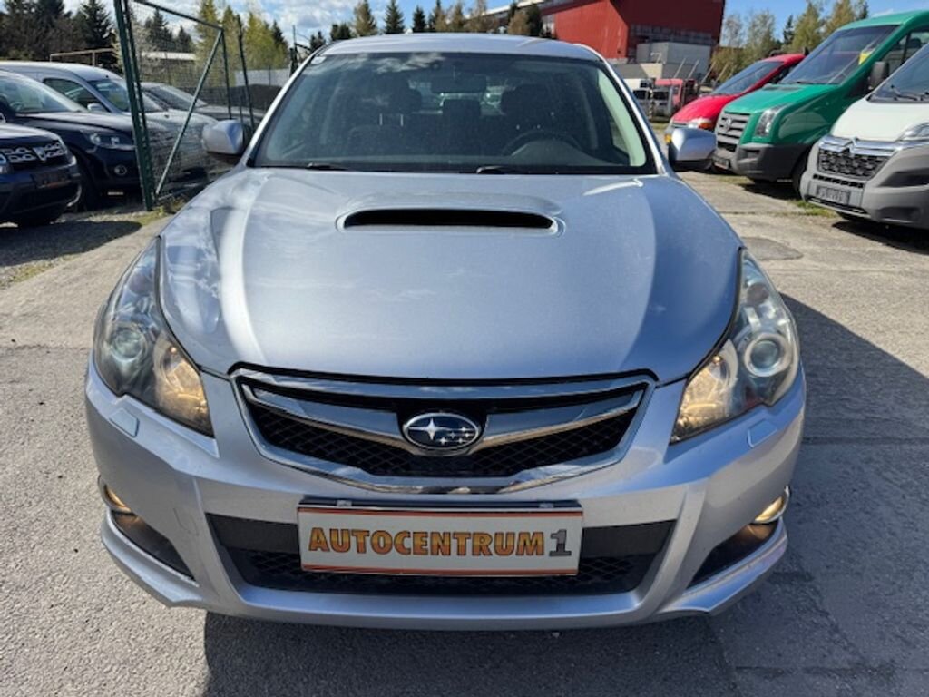 Subaru Legacy Kombi 2,0 l 110 kw