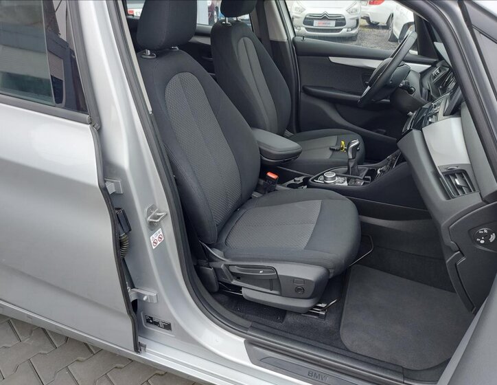 BMW Řada 2 MPV 1,5 l 80 kw