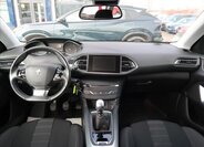 Peugeot 308 Kombi 2,0 l 110 kw