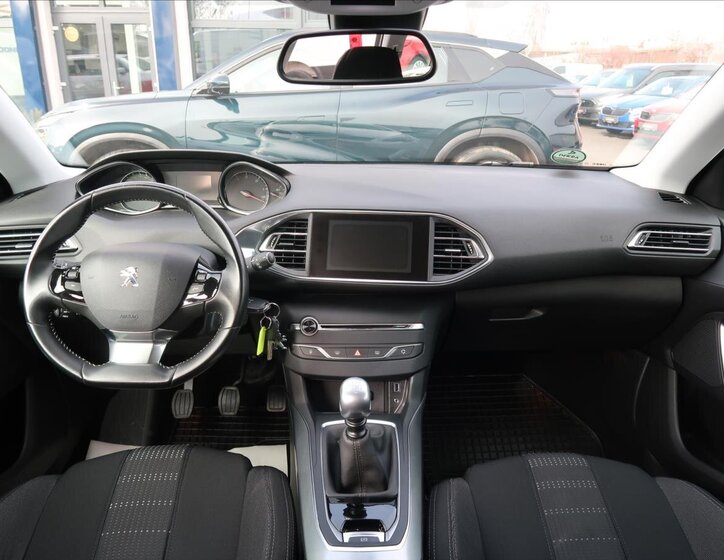 Peugeot 308 Kombi 2,0 l 110 kw