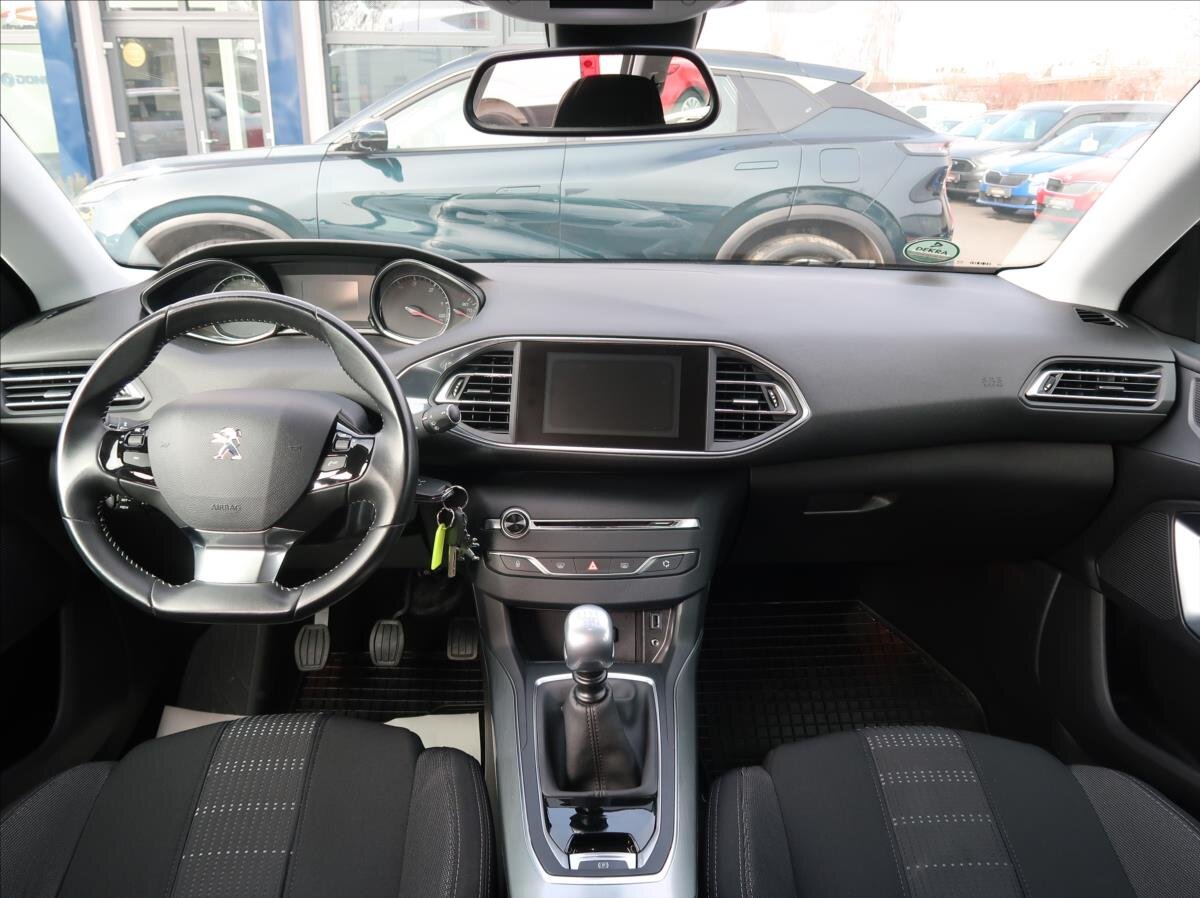 Peugeot 308 Kombi 2,0 l 110 kw