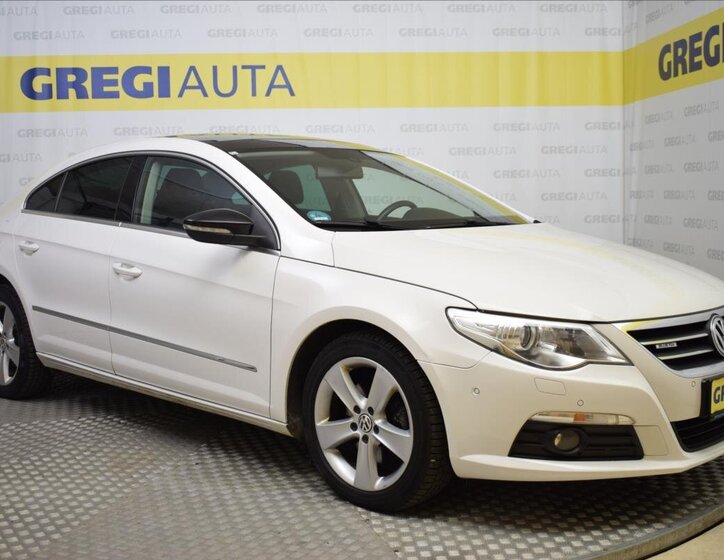 Volkswagen Passat CC Sedan / Limuzína 2,0 l 105 kw