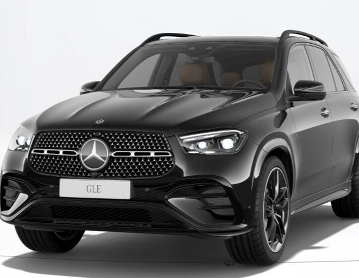 Mercedes-Benz GLE 3