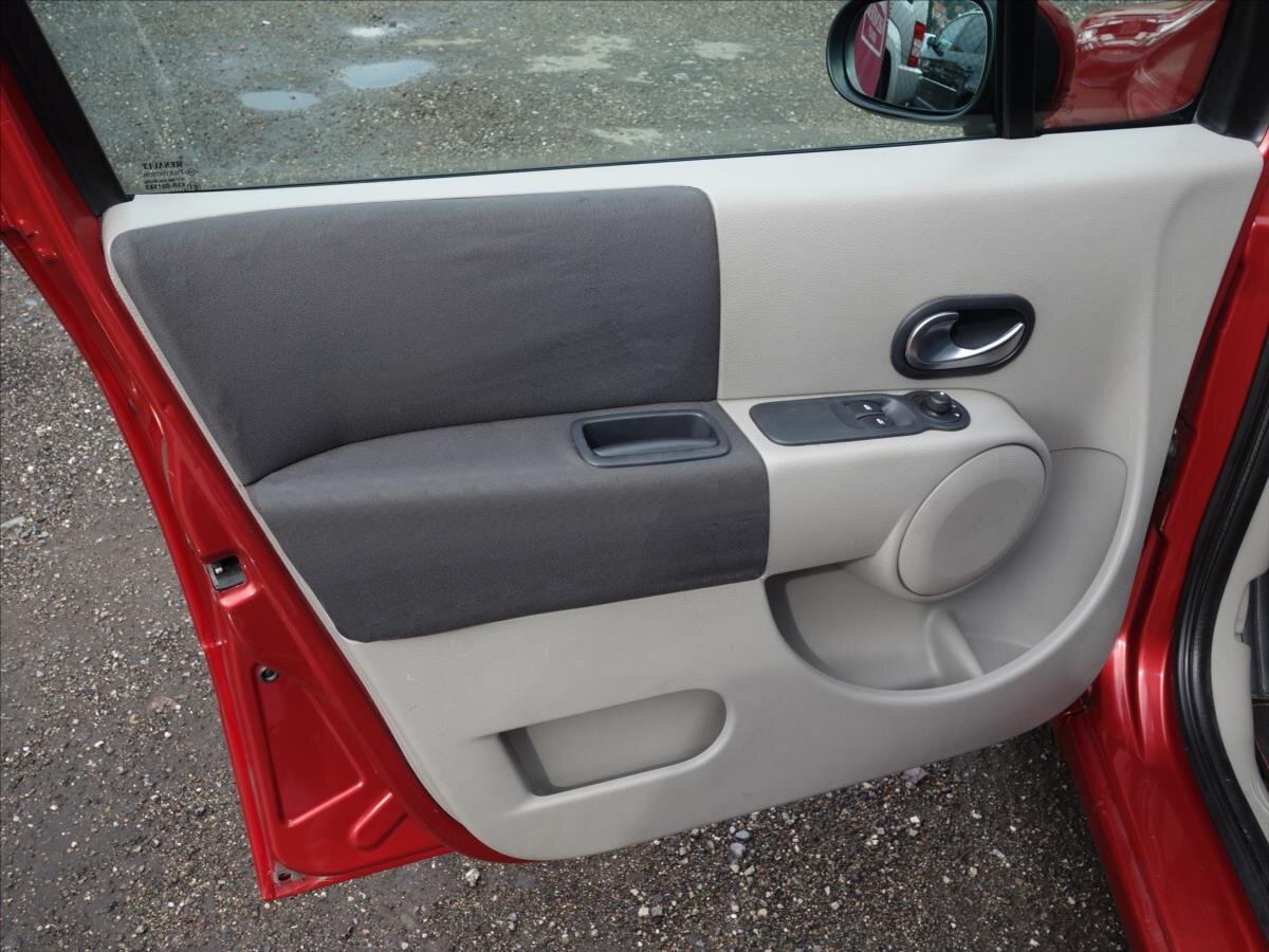 Renault Modus Hatchback 1,5 l 60 kw