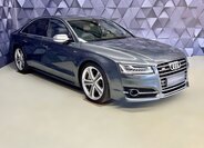Audi S8 Sedan / Limuzína 4,0 l 382 kw