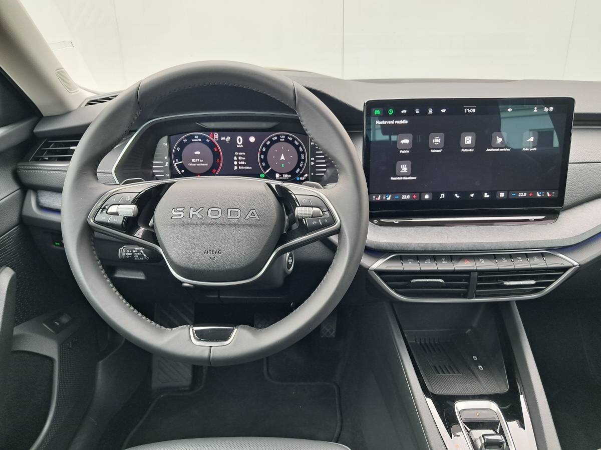 Škoda Octavia Kombi 2,0 l 110 kw