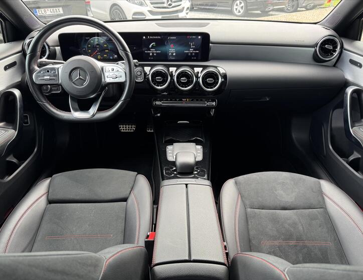 Mercedes-Benz Třídy A 15