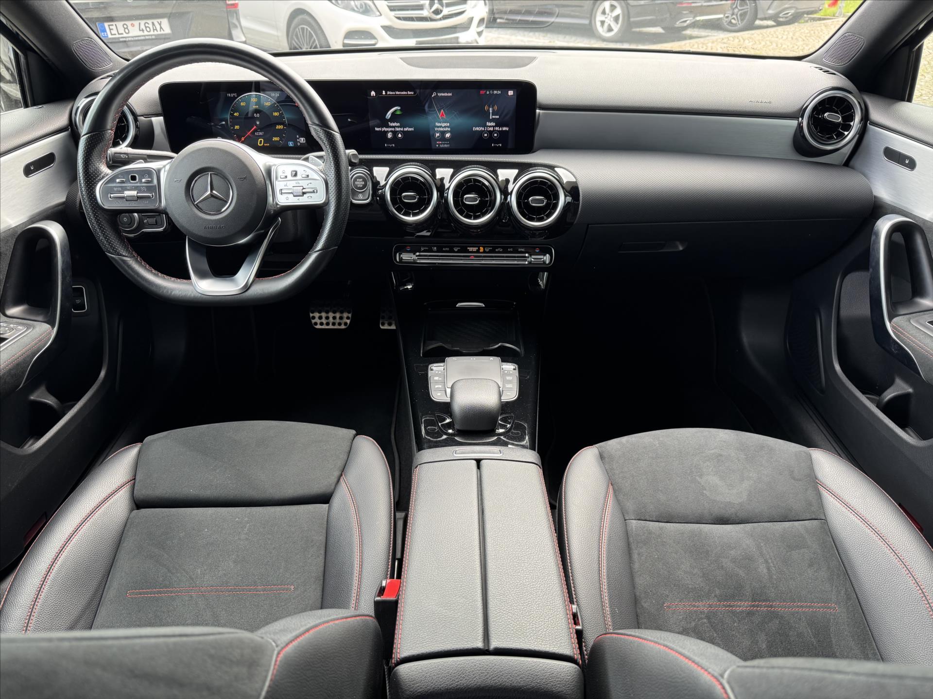 Mercedes-Benz Třídy A