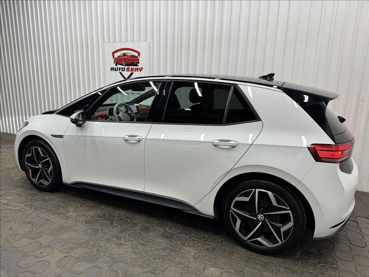 Volkswagen ID.3 Hatchback 0,0 150 kw