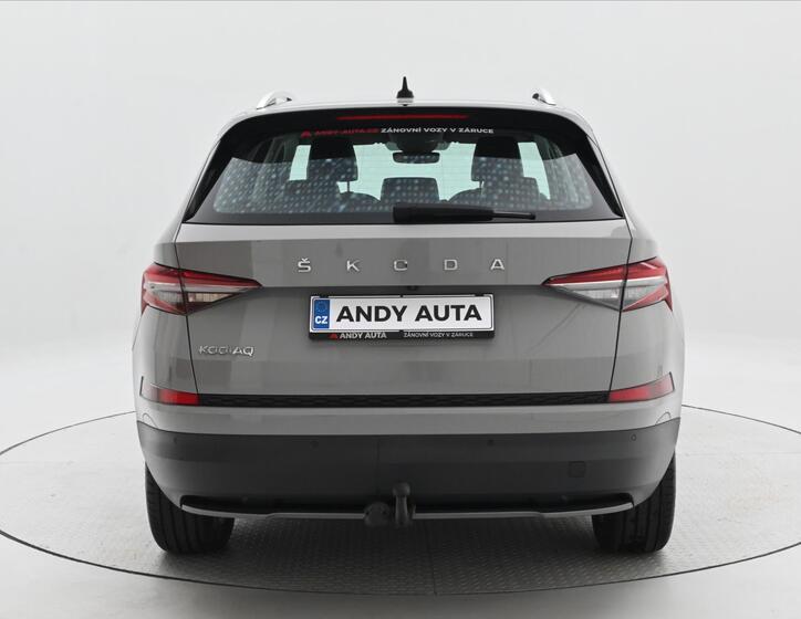 Škoda Kodiaq 6