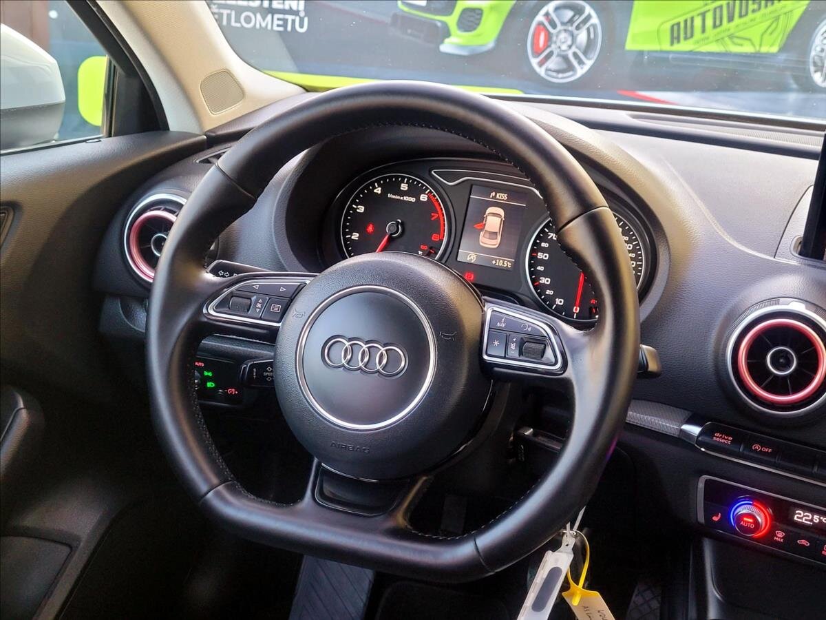 Audi A3 Sedan / Limuzína 1,4 l 103 kw