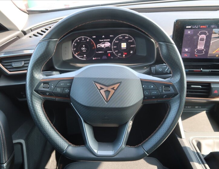 Cupra Formentor SUV / Terénní 1,5 l 110 kw