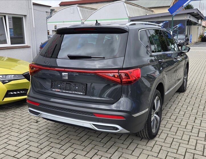 Seat Tarraco SUV 2,0 l 110 kw