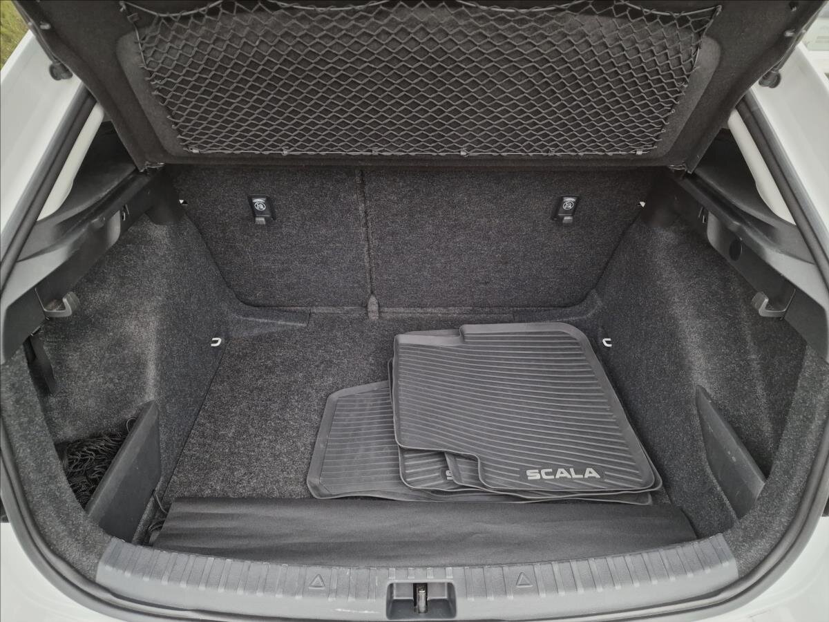 Škoda Scala Hatchback 1,6 l 85 kw