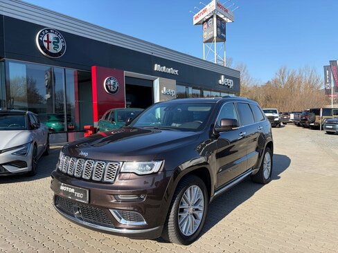 Jeep Grand Cherokee SUV / Terénní 3,0 l 184 kw