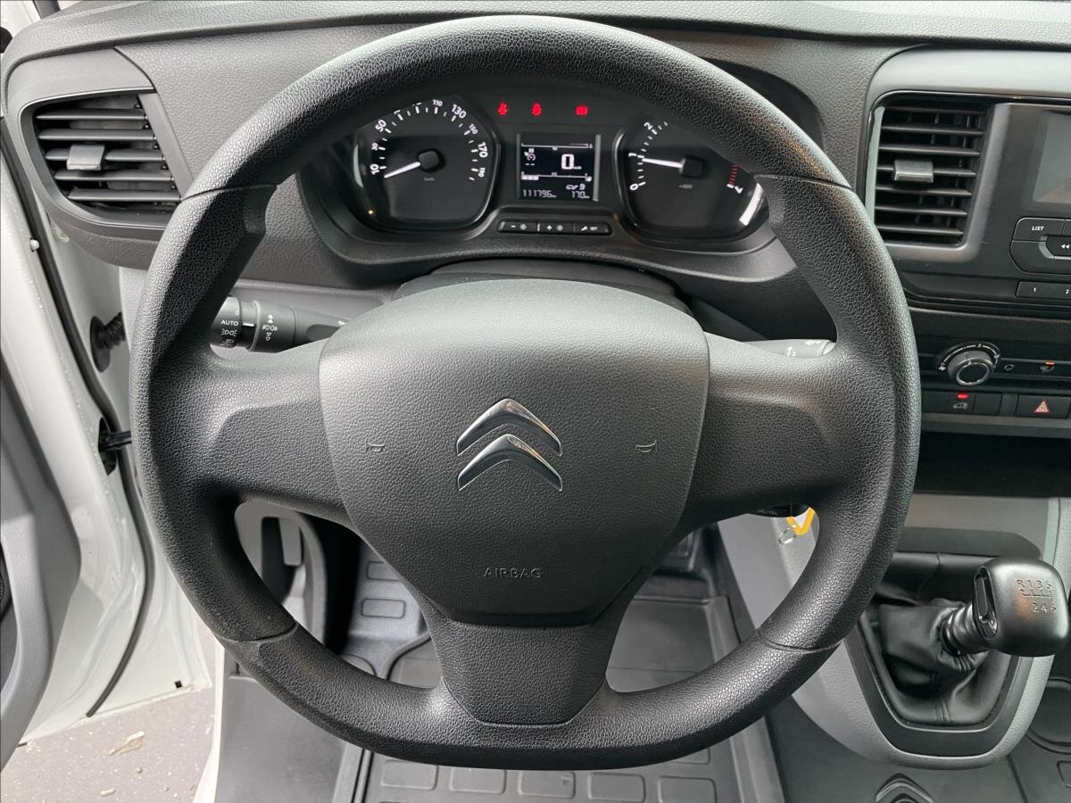 Citroën Jumpy Ostatní 2,0 l 90 kw