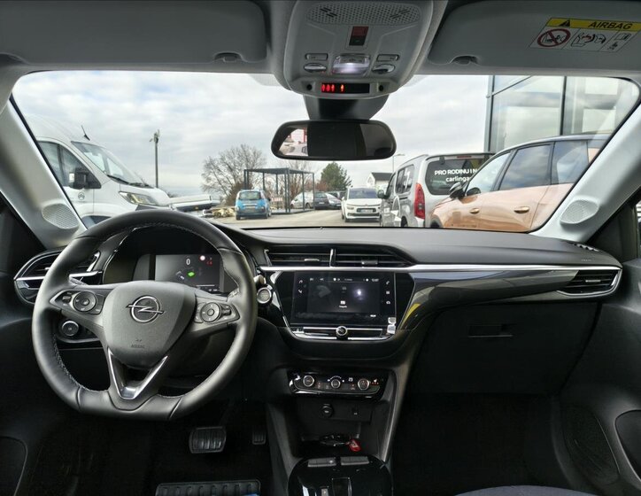 Opel Corsa Hatchback 0,0 100 kw