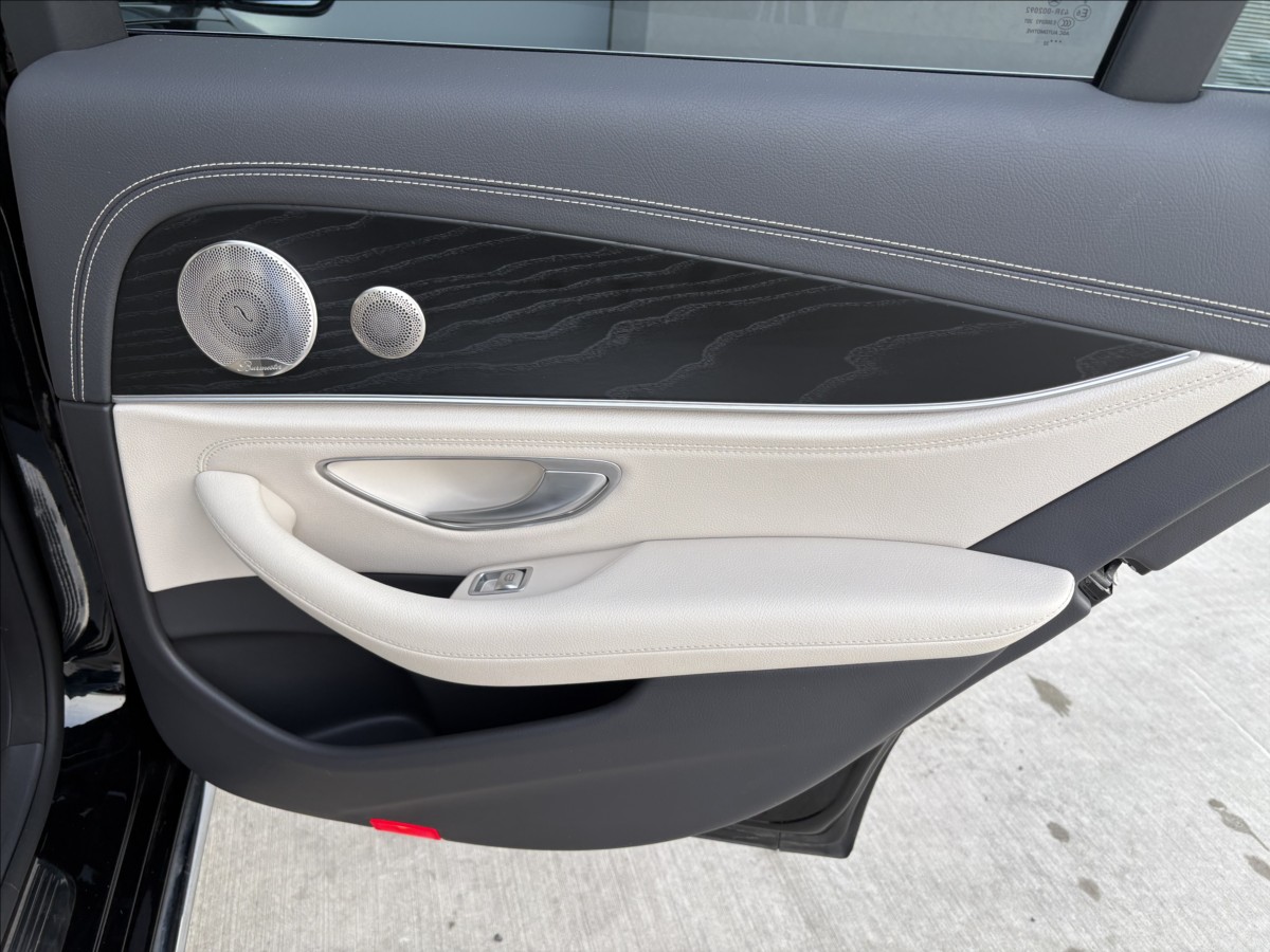 Mercedes-Benz Třídy E