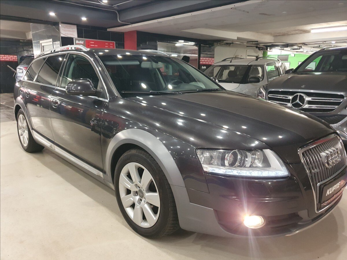 Audi A6 Allroad Kombi 3,0 l 176 kw