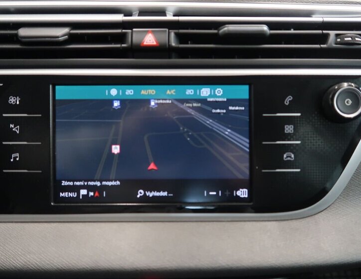 Citroën Grand C4 SpaceTourer MPV 1,9 l 120 kw