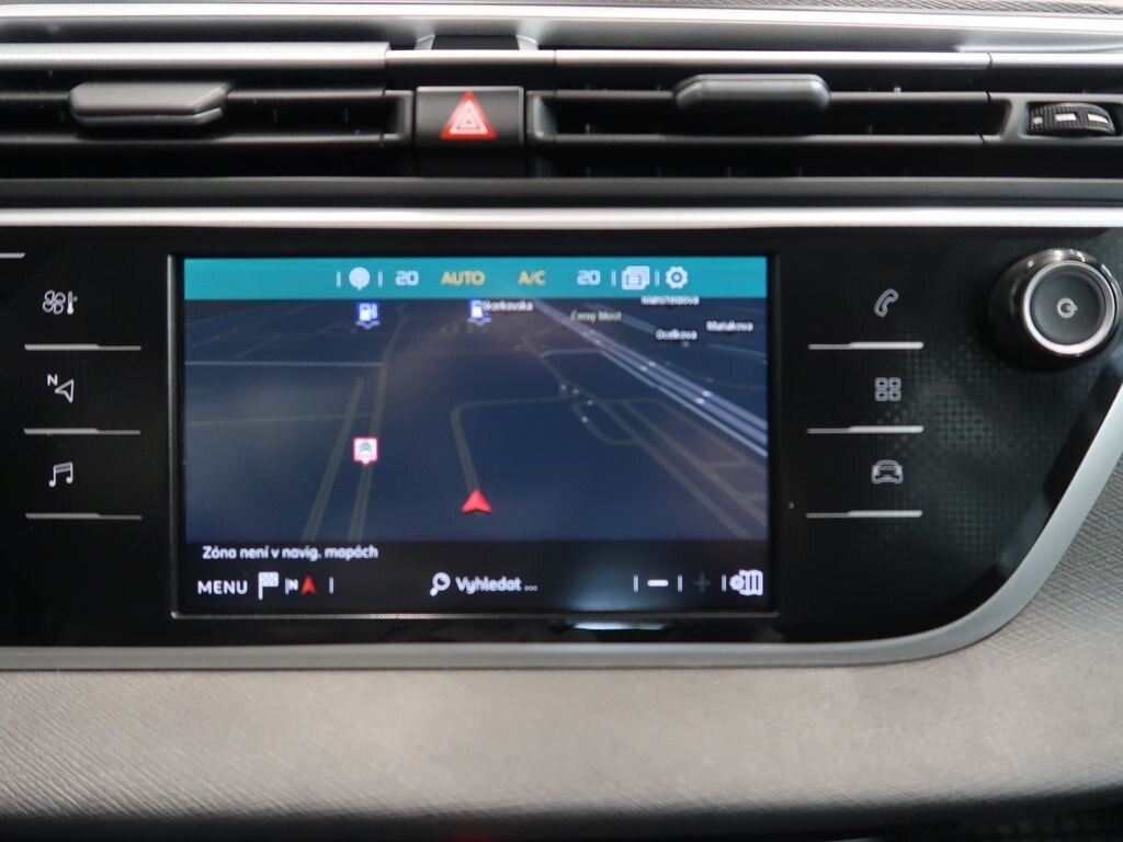 Citroën Grand C4 SpaceTourer MPV 1,9 l 120 kw