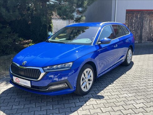 Škoda Octavia Kombi 2,0 l 110 kw