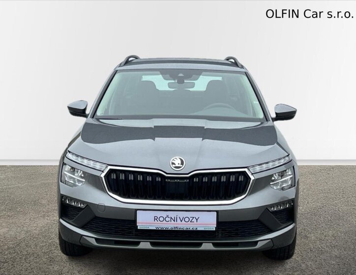 Škoda Kamiq 4