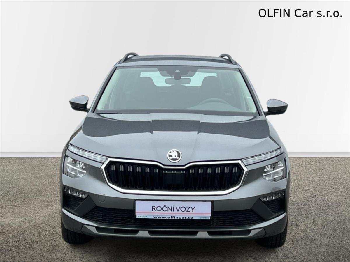 Škoda Kamiq