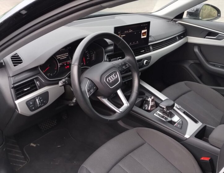 Audi A4 Kombi 2,0 l 150 kw