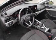 Audi A4 Kombi 2,0 l 150 kw