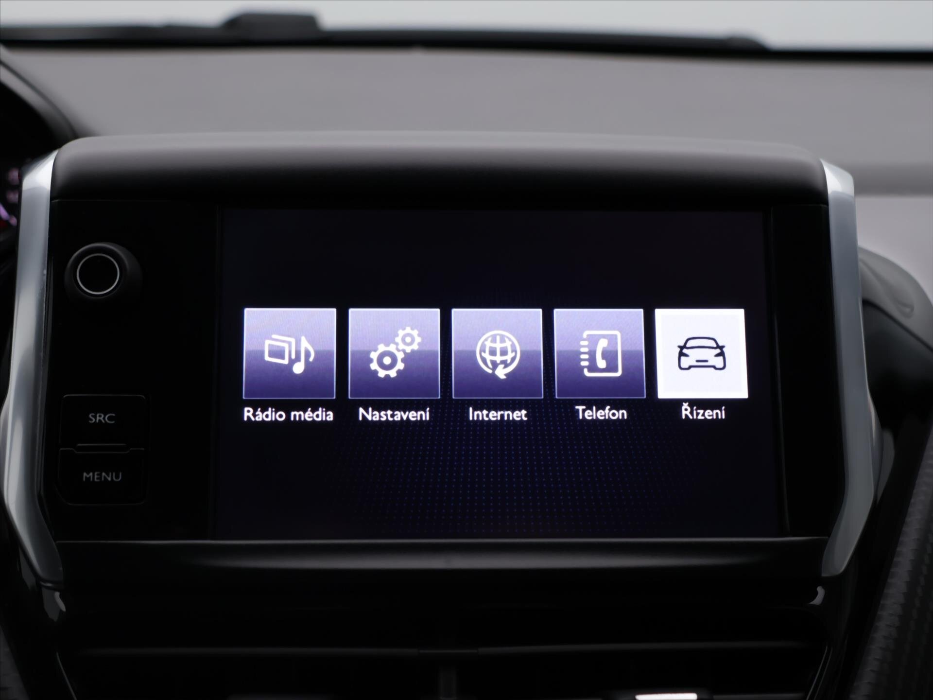 Peugeot 2008 MPV 1,2 l 60 kw