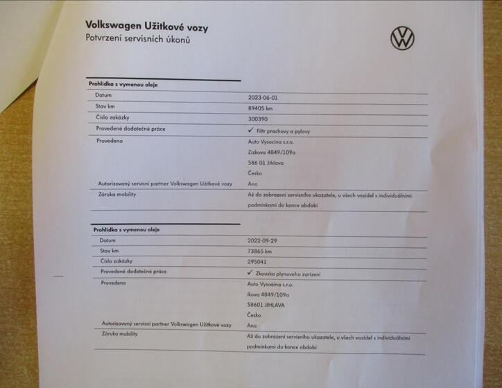 Volkswagen Caddy 25