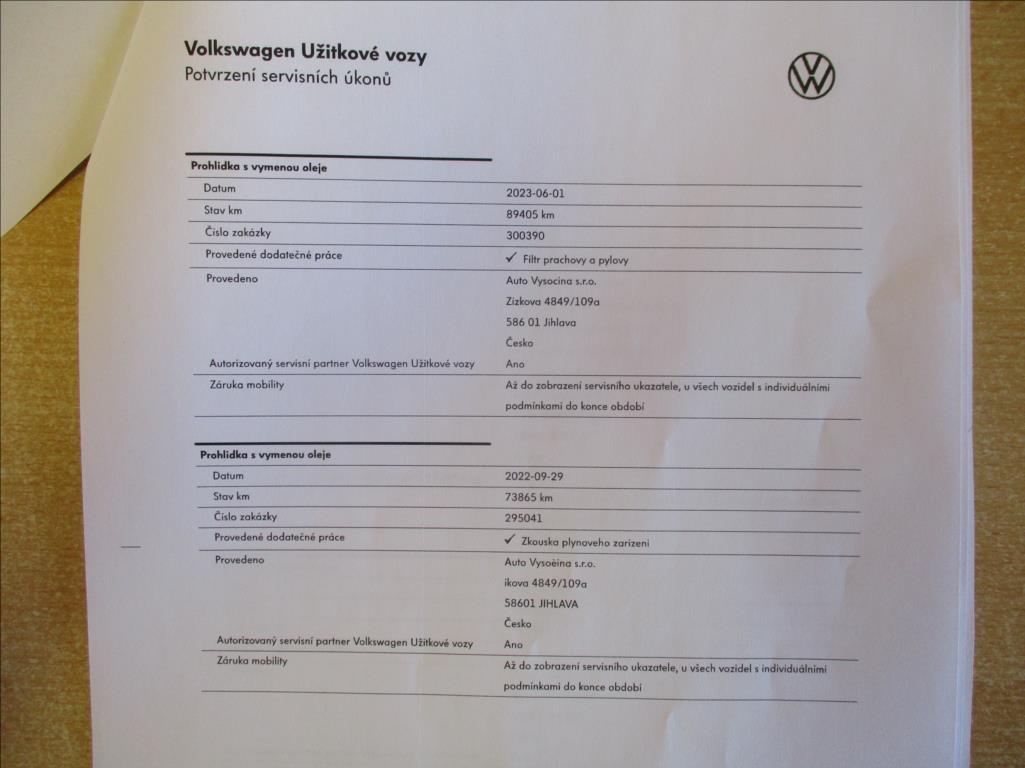 Volkswagen Caddy