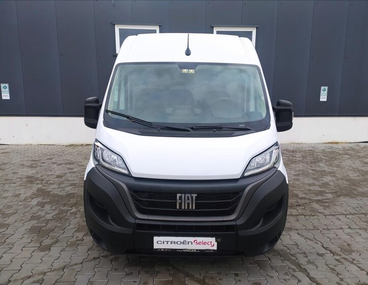 Fiat Ducato Skříň 2,2 l 103 kw