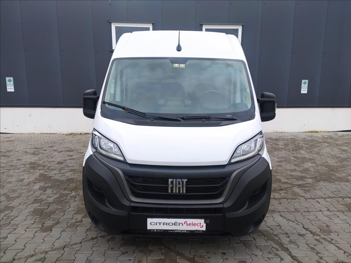 Fiat Ducato Skříň 2,2 l 103 kw