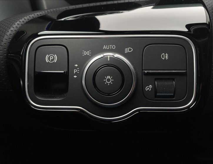 Mercedes-Benz Třídy A 18