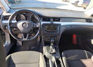 Škoda Superb Kombi 2,0 l 103 kw