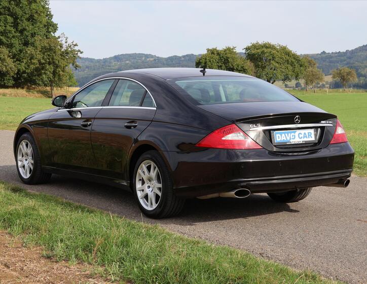 Mercedes-Benz CLS 5