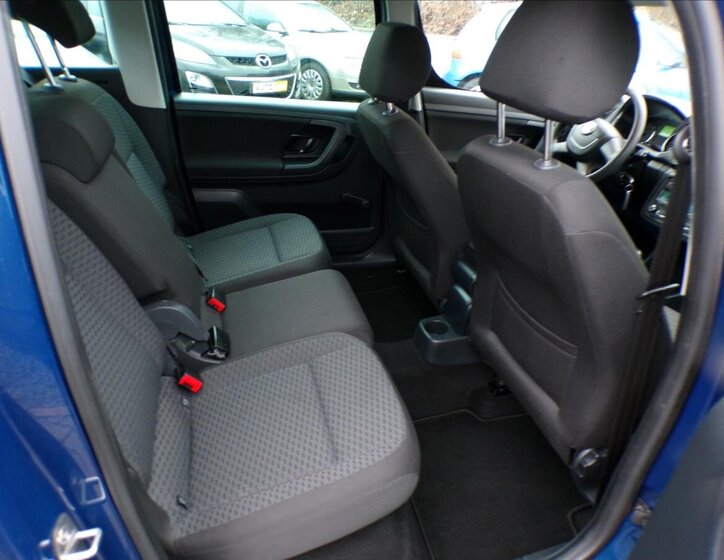 Škoda Roomster 19
