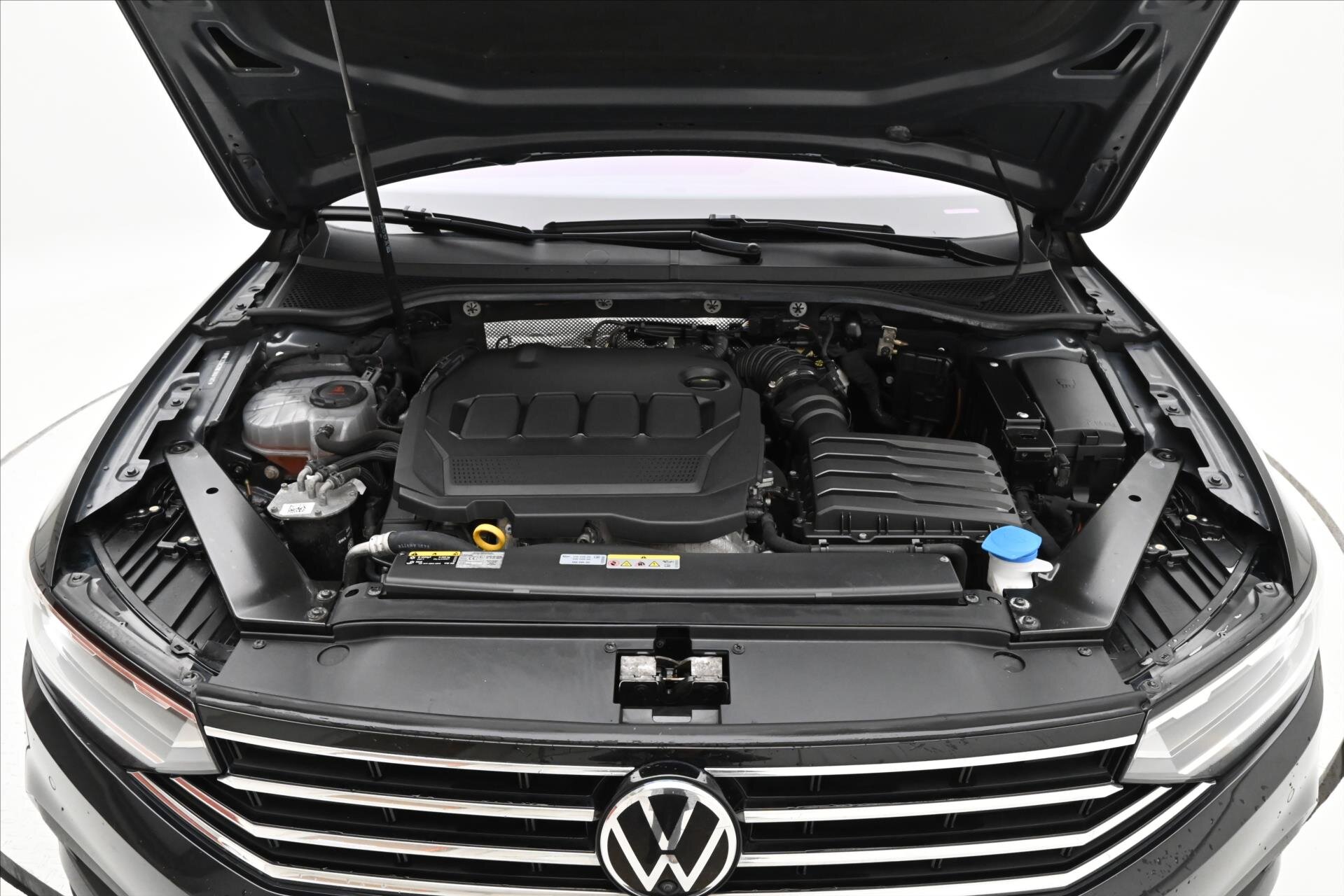 Volkswagen Passat Kombi 2,0 l 110 kw