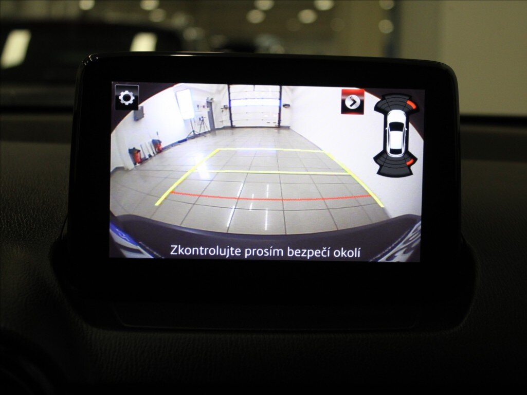 Mazda CX-3 SUV 2,0 l 110 kw